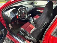 używany Honda Civic type R 2008 ufo