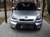 Używany Kia Soul 2010 Srebrny SUV
