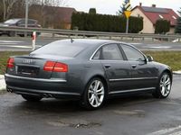 używany Audi S8 5.2dm 450KM 2008r. 199 000km