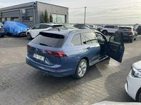 używany VW Golf VIII Podgrzewanie Kamera Klimatronik Virtual cockpit