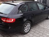 używany Audi A4 A4 B8B8