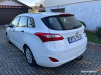 używany Hyundai i30 2013 r kombi