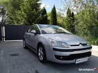 używany Citroën C4 1.6 110KM # Klimatyzacja # Tempomat # I (2004-20…