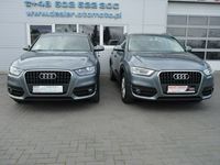 używany Audi Q3 2.0 TDI S-Line Serwis Navi Pół-Skóra Bluetooth EURO-5 174 tys.km. …