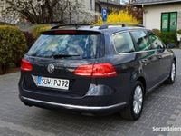 używany VW Passat 2.0 TDI Highline DSG Super Stan