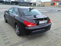 używany Mercedes CLA180 