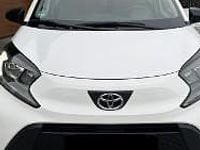 Używany Toyota Aygo X 72 KM (52 kW) 2022 Biały SUV