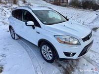 Używany Ford Kuga 2011 Biały SUV