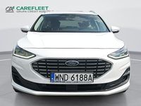 Używany Ford Focus 120 KM (88 kW) 2022 Biały Kombi