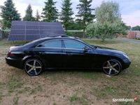 używany Mercedes CLS320 CDI