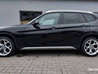 Używany BMW X1 2013 Czarny SUV