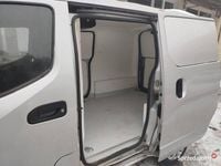 Używany Nissan NV200 2015 Srebrny Minivan