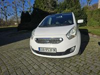 Używany Kia Venga 115 KM (84 kW) 2010 Biały Hatchback