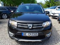 używany Dacia Sandero Stepway 2015r,Benzyna, Gwarancja,