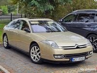 Używany Citroën C6 2007 Sedan/Limuzyna