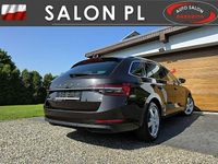 używany Skoda Superb serwis ASO, panorama, hak, FV23 III (2015-)