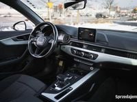Używany Audi A4 2016 Biały Kombi