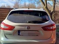 Używany Nissan Qashqai 2017 Biały SUV