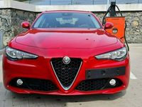 używany Alfa Romeo Giulia 2.1dm 180KM 2016r. 101 000km