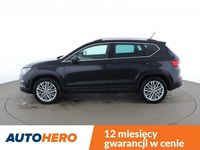 używany Seat Ateca 2dm 190KM 2017r. 140 361km