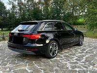 Używany Audi A4 2016 Czarny Kombi