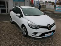 używany Renault Clio GrandTour 1.5dm 75KM 2019r. 92 000km
