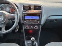 używany VW Polo orginal 2011 benz 1.2 klima isofix