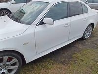 używany BMW 530 e60 d 286km manual