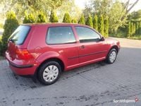 używany VW Golf IV