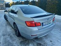 używany BMW 520 2.0D 184KM X-Drive Sedan Skóry Bi-Xenony Kamera Salon PL Bezwypadkowa