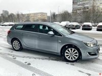 używany Opel Astra 1.4 Turbo Sports Tourer