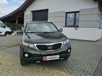 używany Kia Sorento 2.2dm 196KM 2017r. 200 000km