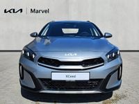 Nowe Kia XCeed 140 KM (102 kW) 2025 Srebrny (metalik) SUV