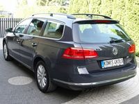 używany VW Passat 2dm 140KM 2012r. 184 000km