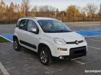 Używany Fiat Panda 4x4 2014 Hatchback