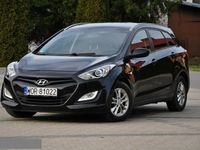 używany Hyundai i30 1,6 D 128KM Lift Automat Ledy Alufelgi PDC Klim…