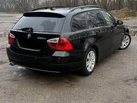 Używany BMW 320 2007