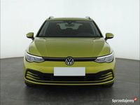 Używany VW Golf VIII 2021 Żółty Kombi