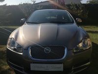 Używany Jaguar XF 2009 Sedan/Limuzyna