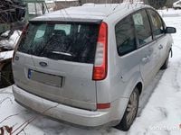 Używany Ford C-MAX 2008 Srebrny Minivan