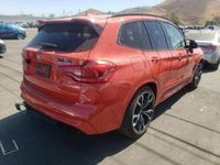 używany BMW X3 M 3dm 473KM 2021r. 12 000km