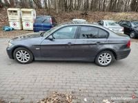 Używany BMW 320 2006 Szary Sedan/Limuzyna