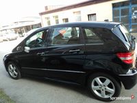 używany Mercedes B200 sprzedam a B-KLASA AUTOMAT W245 (200…