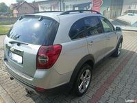 Używany Chevrolet Captiva 2006 Srebrny SUV