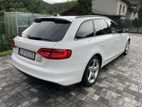 używany Audi A4 3.0TDI 2X S-LINE QUATTRO