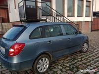 używany Skoda Fabia SPRZEDAMKOMBI 1,4 MPI