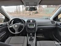 używany VW Golf V 2007 LPG