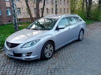 używany Mazda 6 2.0 benzyna 2008 rok