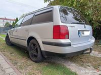 używany VW Lupo Passat B5 kombi 1.9 TDI zamianaYaris