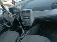 Używany Fiat Punto 2009 Niebieski Hatchback